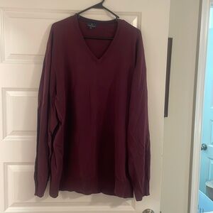 Brooks Brother V Neck